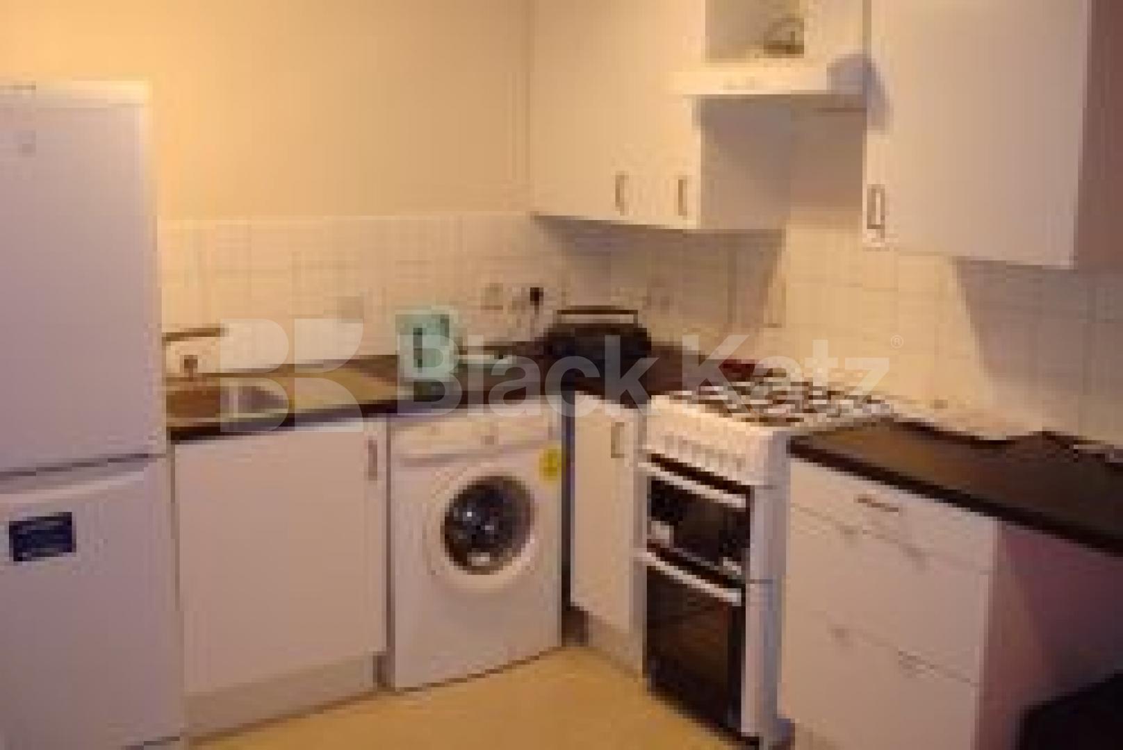 			3 Bedroom, 1 bath, 1 reception Flat			 Byworth Walk, ARCHWAY N19